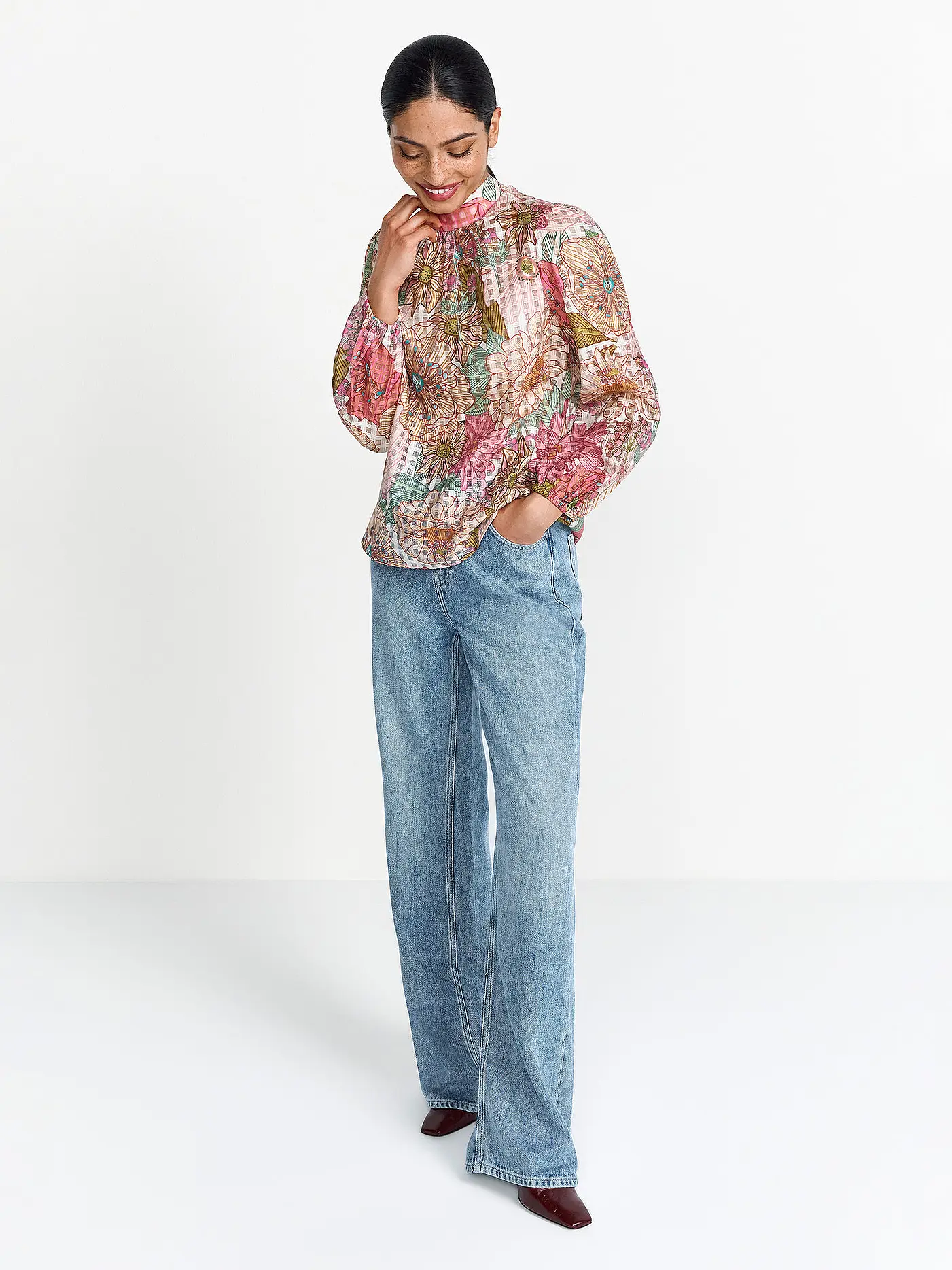 RICH & ROYAL | Blusenshirt | 